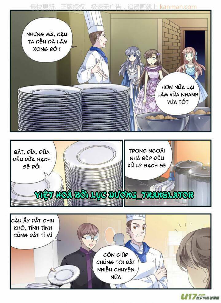 Lam Sí Chapter 126 - Trang 2