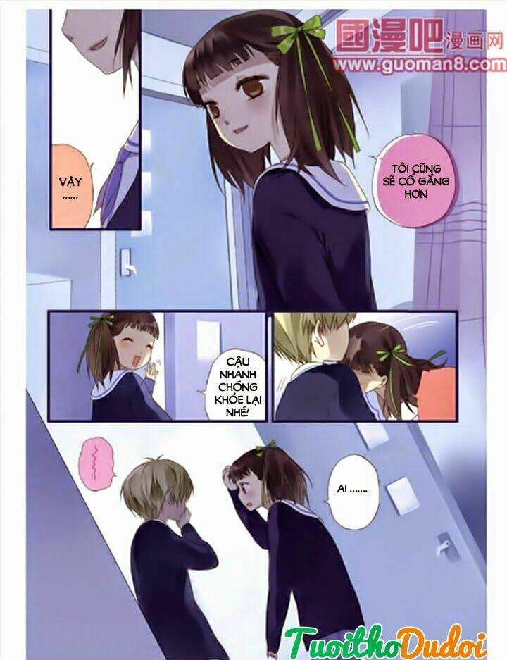 Lam Sí Chapter 13 - Trang 2