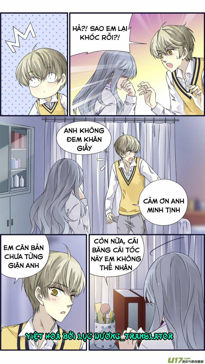 Lam Sí Chapter 143 - Trang 2