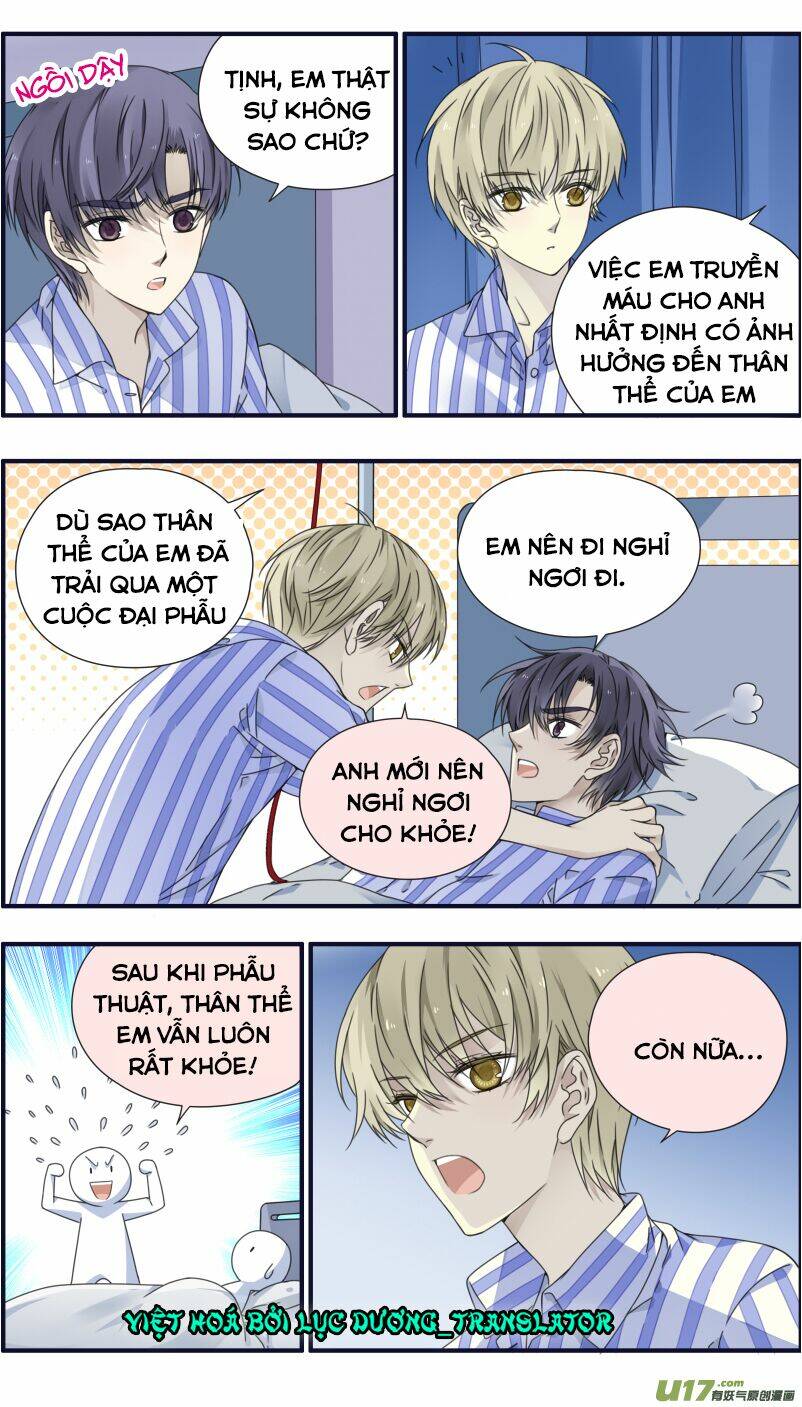 Lam Sí Chapter 164 - Trang 2