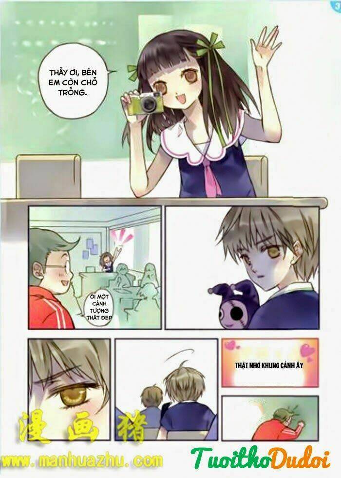 Lam Sí Chapter 2 - Trang 2