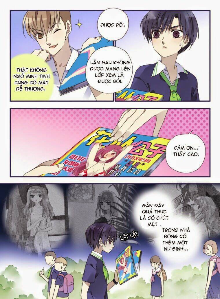 Lam Sí Chapter 28.5 - Trang 2