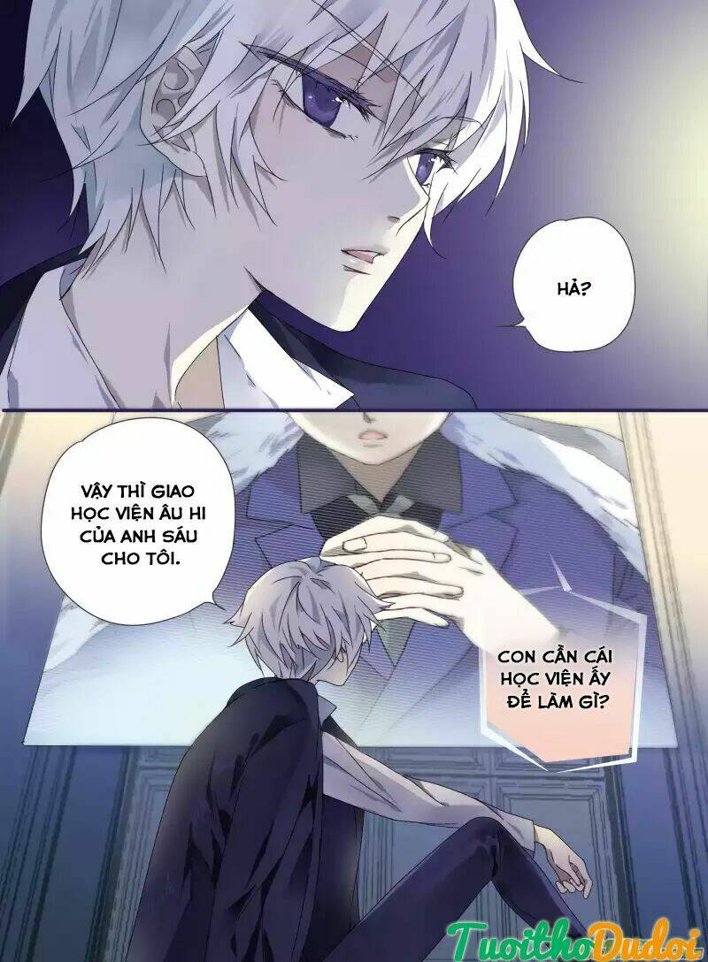 Lam Sí Chapter 36 - Trang 2