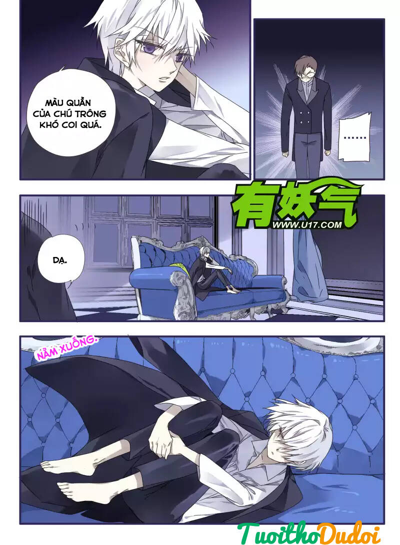 Lam Sí Chapter 37 - Trang 2