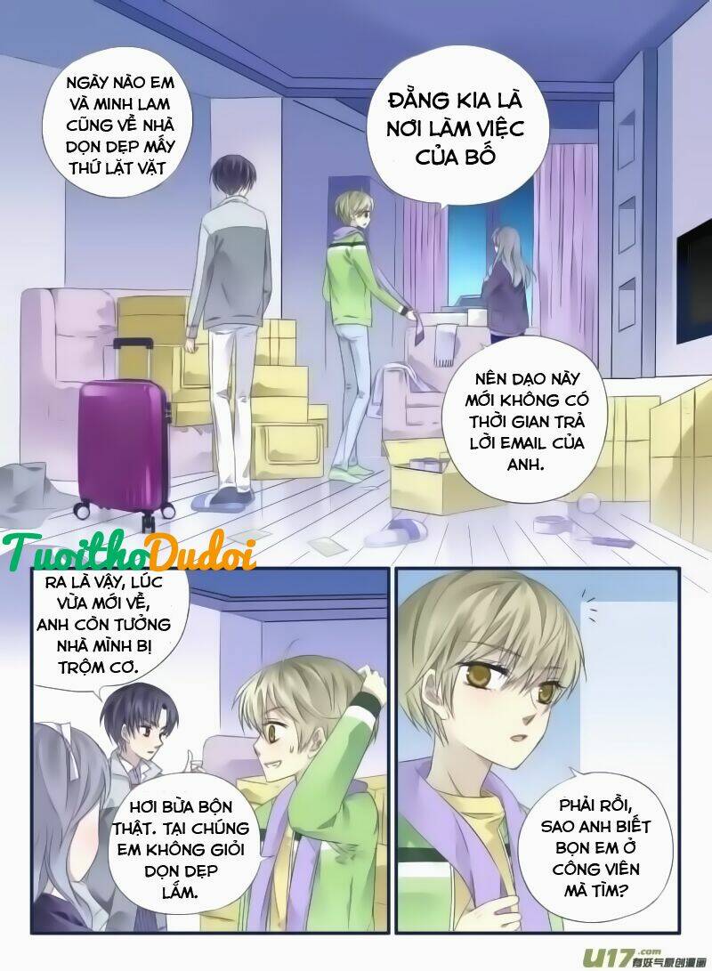 Lam Sí Chapter 56 - Trang 2