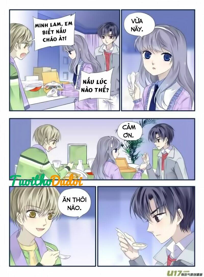 Lam Sí Chapter 57 - Trang 2