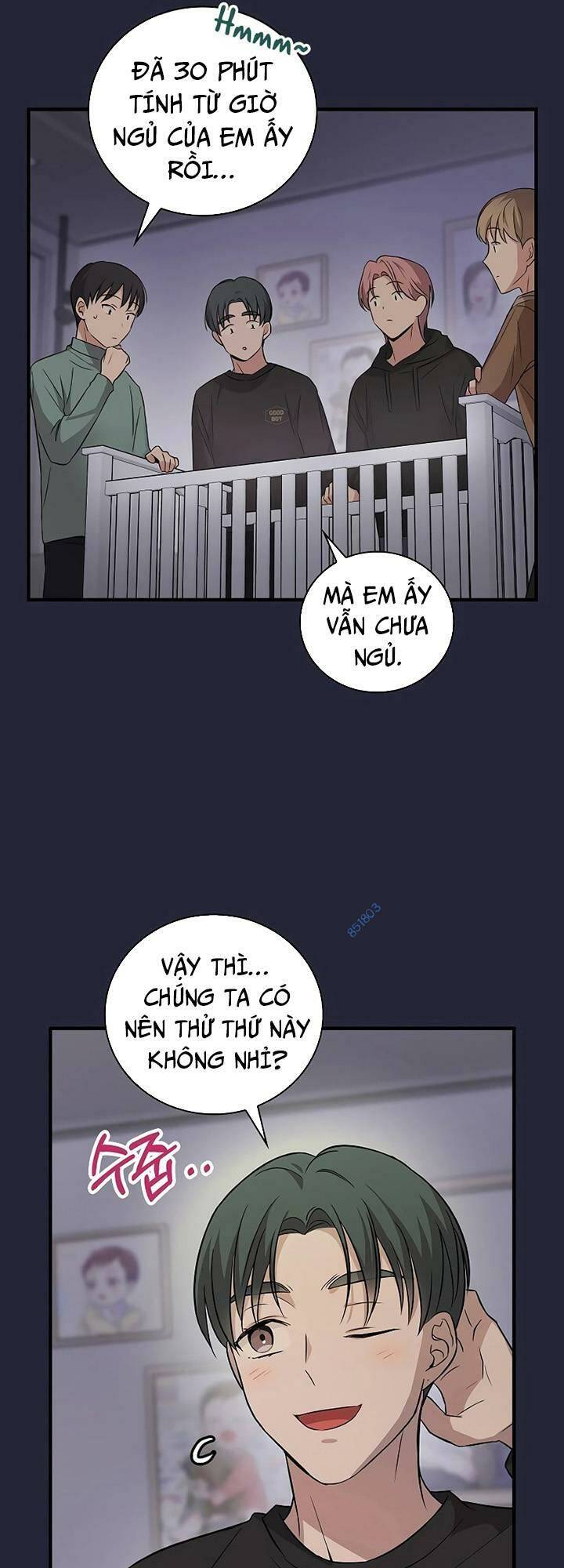 Làm Siêu Sao Từ 0 Tuổi Chapter 11 - Trang 2