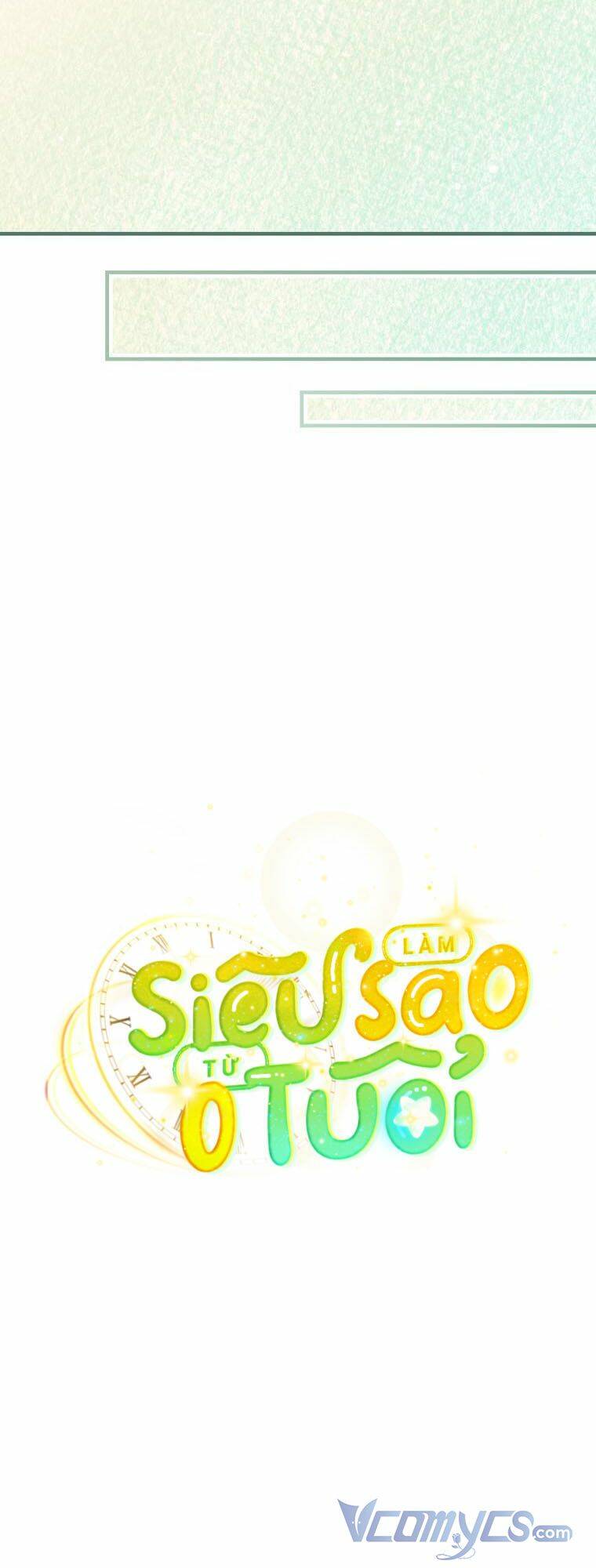 Làm Siêu Sao Từ 0 Tuổi Chapter 14 - Trang 2