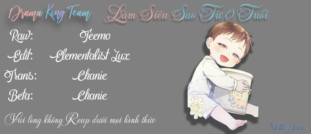 Làm Siêu Sao Từ 0 Tuổi Chapter 14 - Trang 2