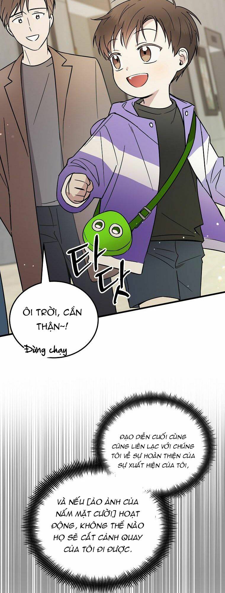 Làm Siêu Sao Từ 0 Tuổi Chapter 18 - Trang 2