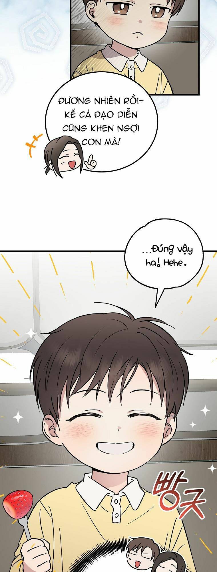 Làm Siêu Sao Từ 0 Tuổi Chapter 18 - Trang 2