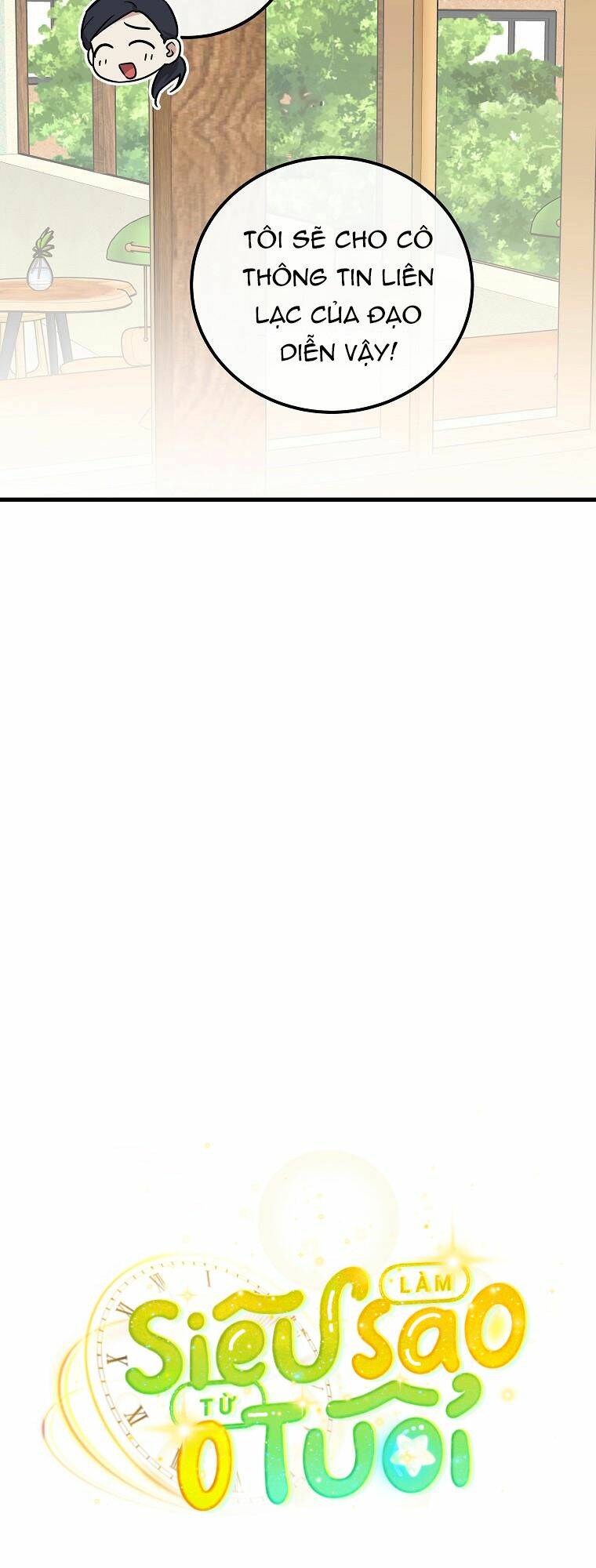 Làm Siêu Sao Từ 0 Tuổi Chapter 20 - Trang 2