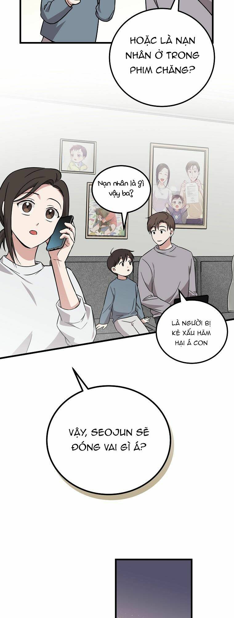 Làm Siêu Sao Từ 0 Tuổi Chapter 20 - Trang 2