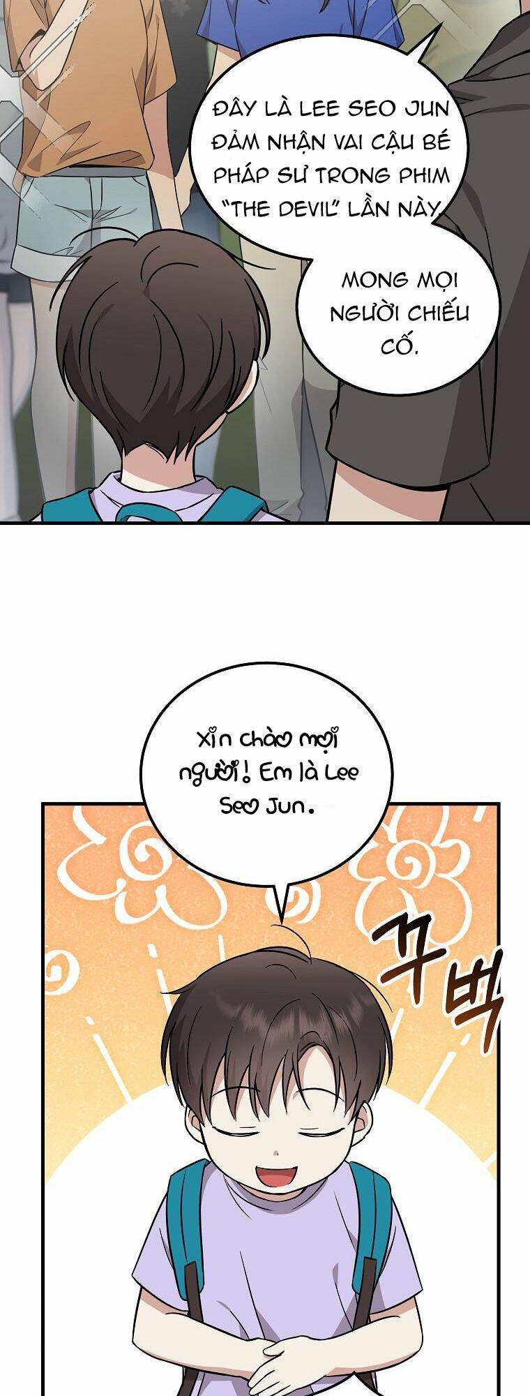 Làm Siêu Sao Từ 0 Tuổi Chapter 21 - Trang 2