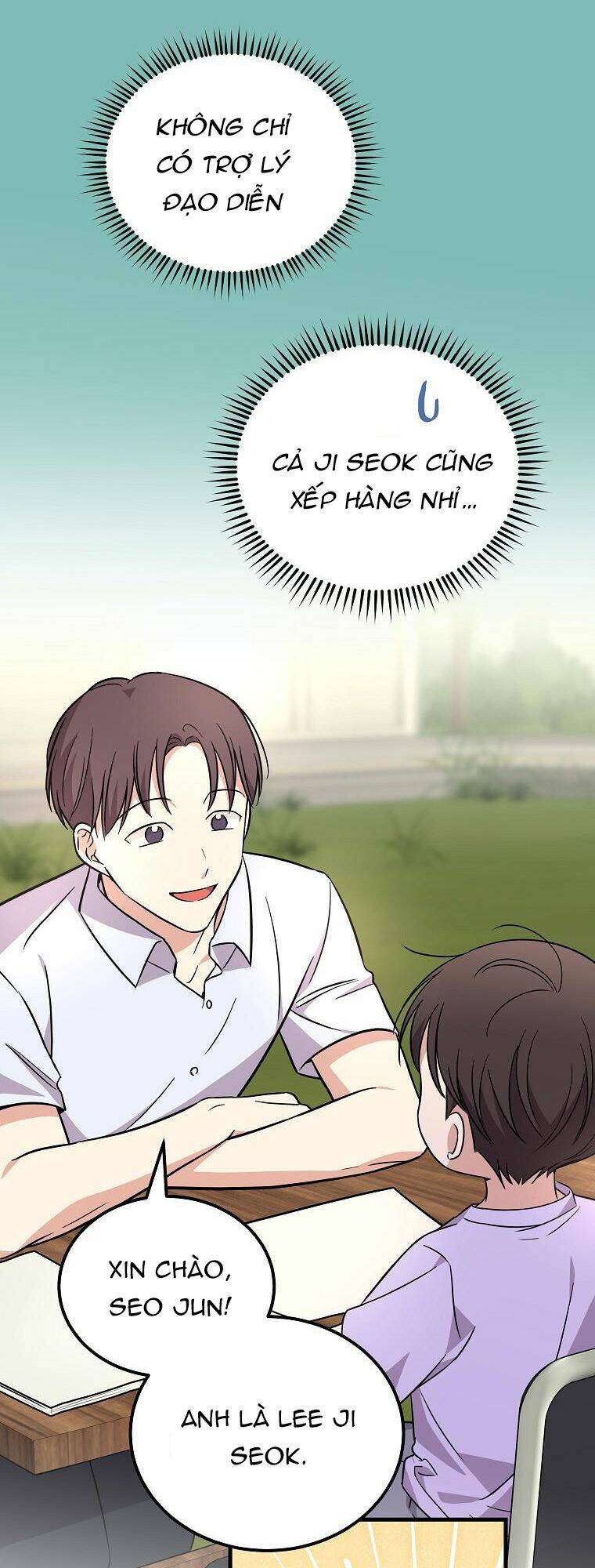 Làm Siêu Sao Từ 0 Tuổi Chapter 21 - Trang 2