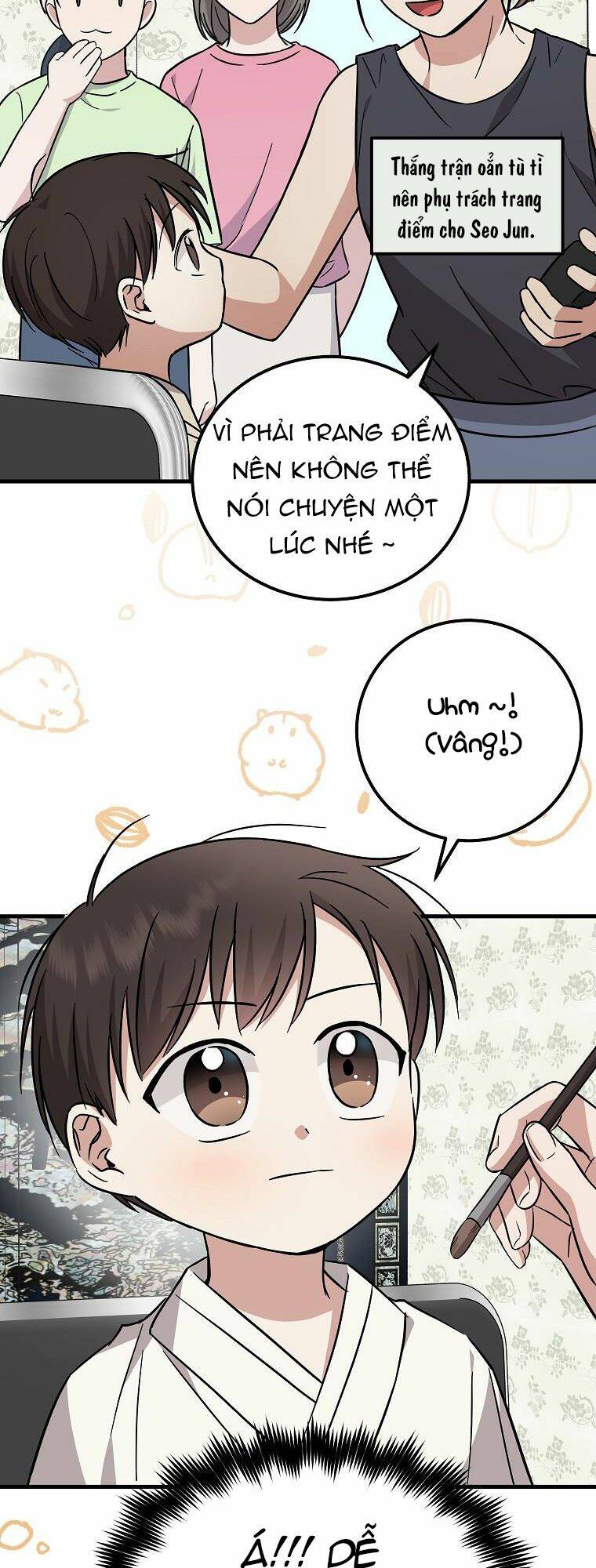 Làm Siêu Sao Từ 0 Tuổi Chapter 21 - Trang 2