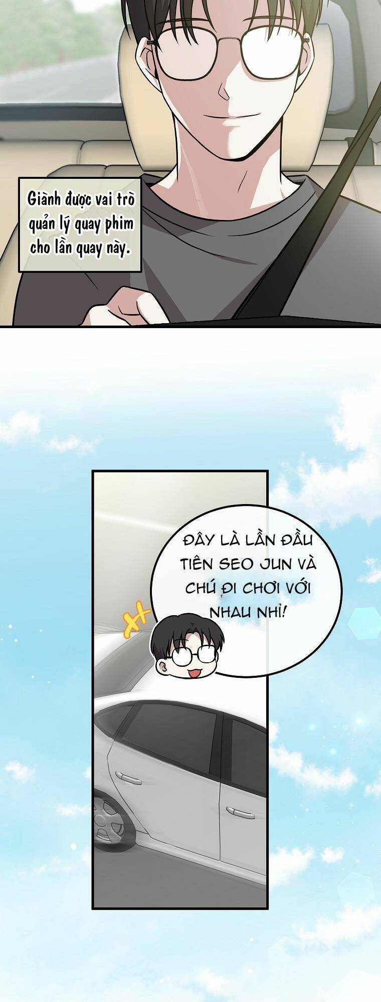 Làm Siêu Sao Từ 0 Tuổi Chapter 21 - Trang 2