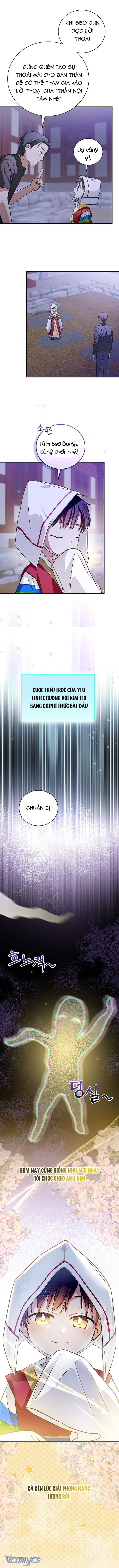 Làm Siêu Sao Từ 0 Tuổi Chapter 24 - Trang 2