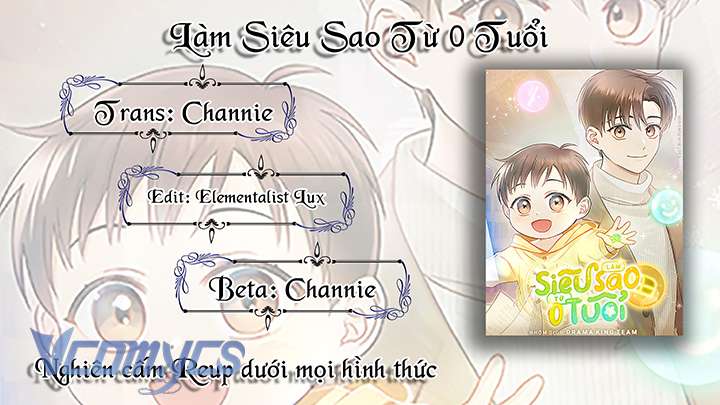 Làm Siêu Sao Từ 0 Tuổi Chapter 26 - Trang 2