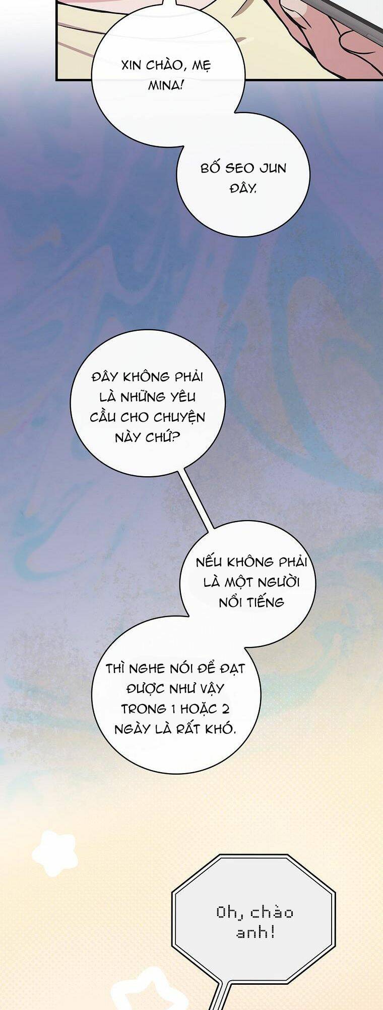 Làm Siêu Sao Từ 0 Tuổi Chapter 4 - Trang 2