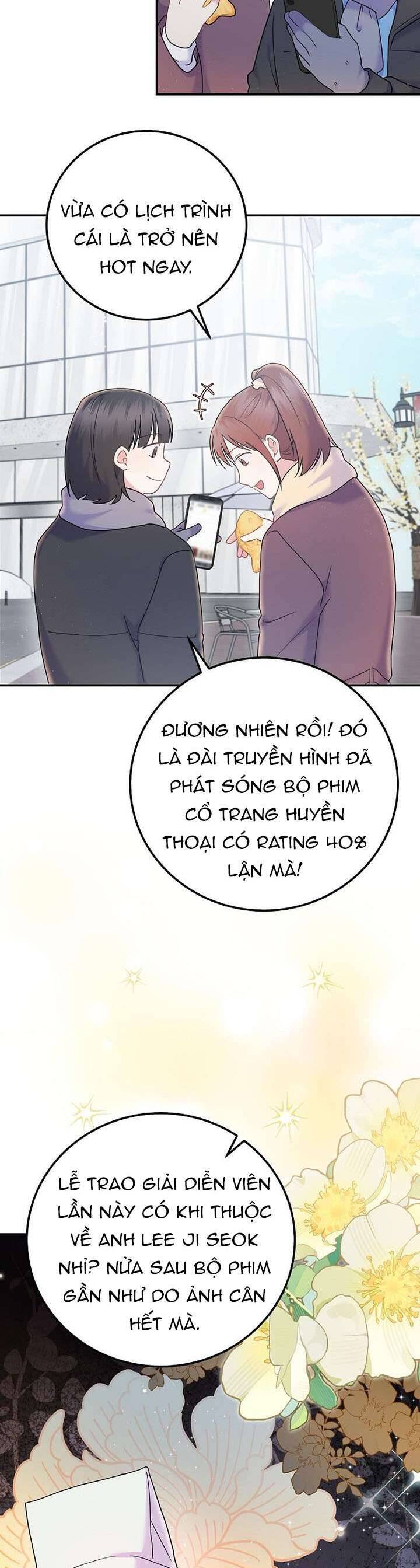 Làm Siêu Sao Từ 0 Tuổi Chapter 69 - Trang 2
