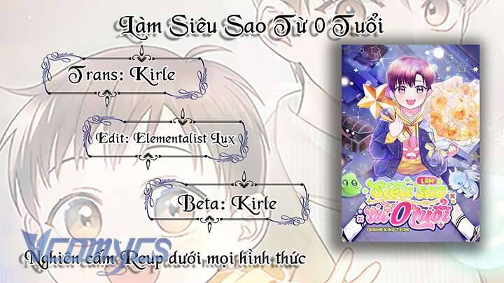 Làm Siêu Sao Từ 0 Tuổi Chapter 69 - Trang 2