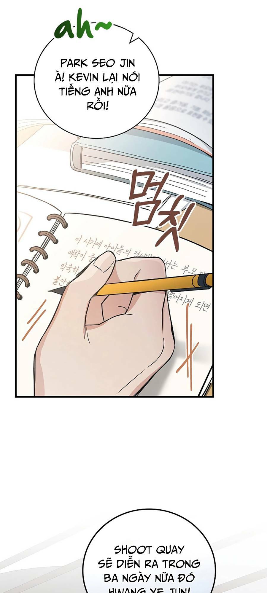 Làm Siêu Sao Từ 0 Tuổi Chapter 8 - Trang 2