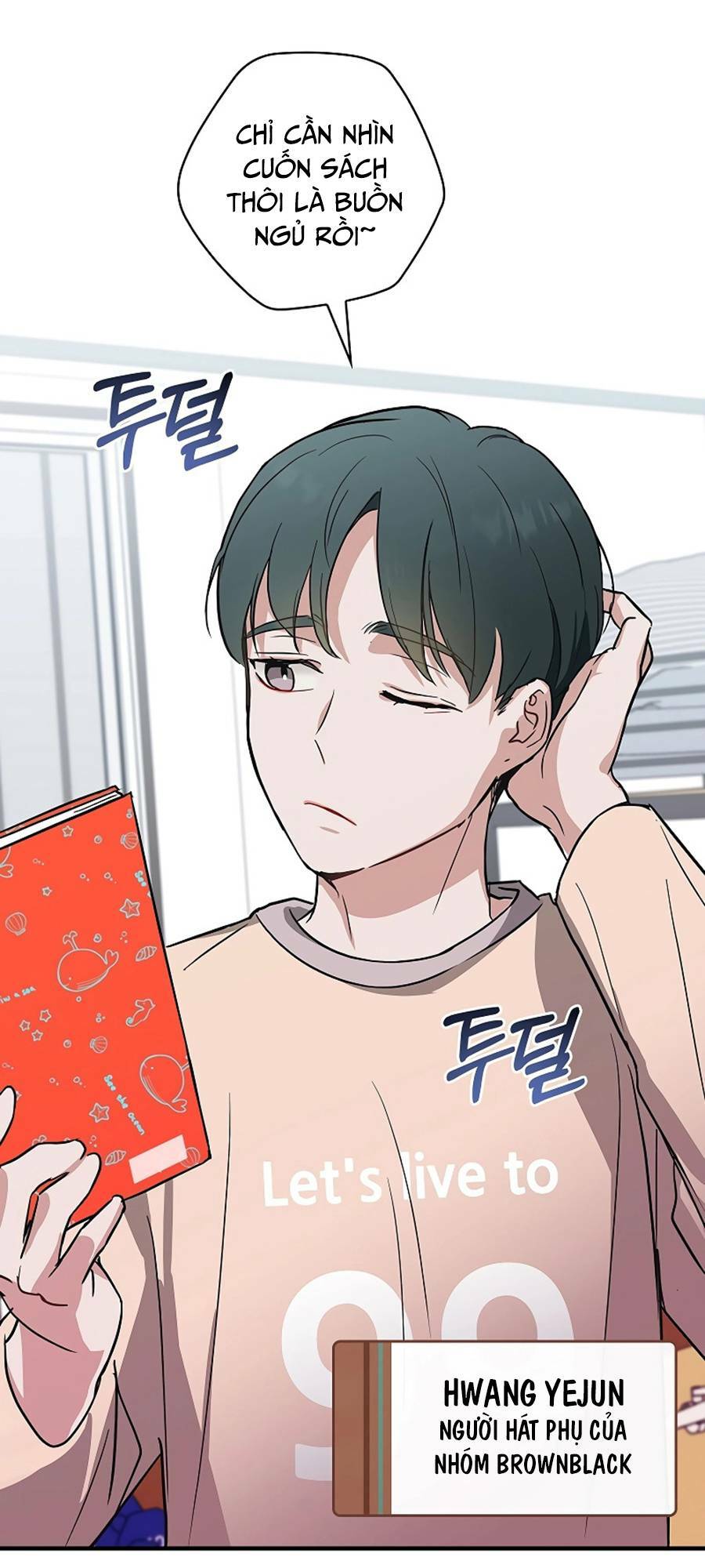 Làm Siêu Sao Từ 0 Tuổi Chapter 8 - Trang 2