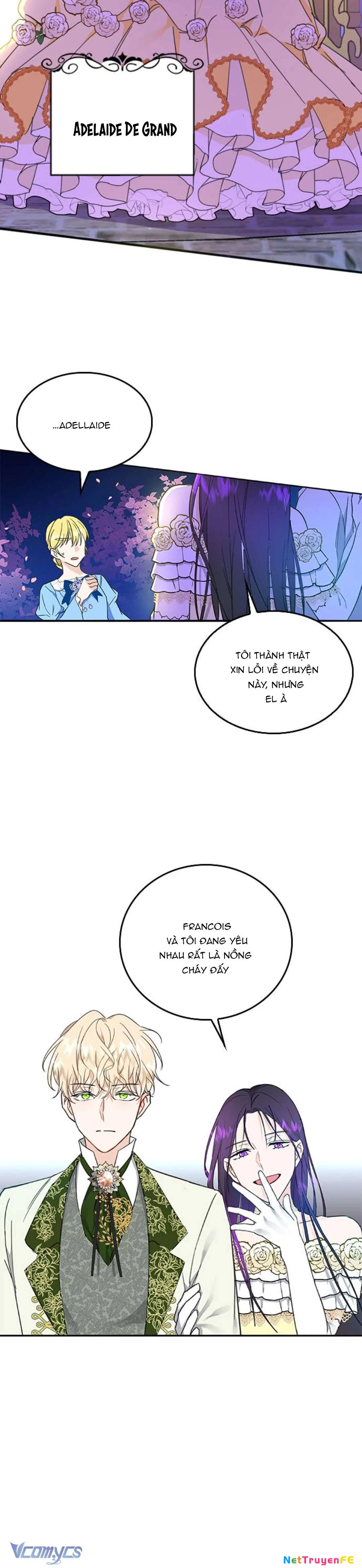 Làm Thế Nào Để Ăn Chủ Nhân Chapter 1 - Trang 2