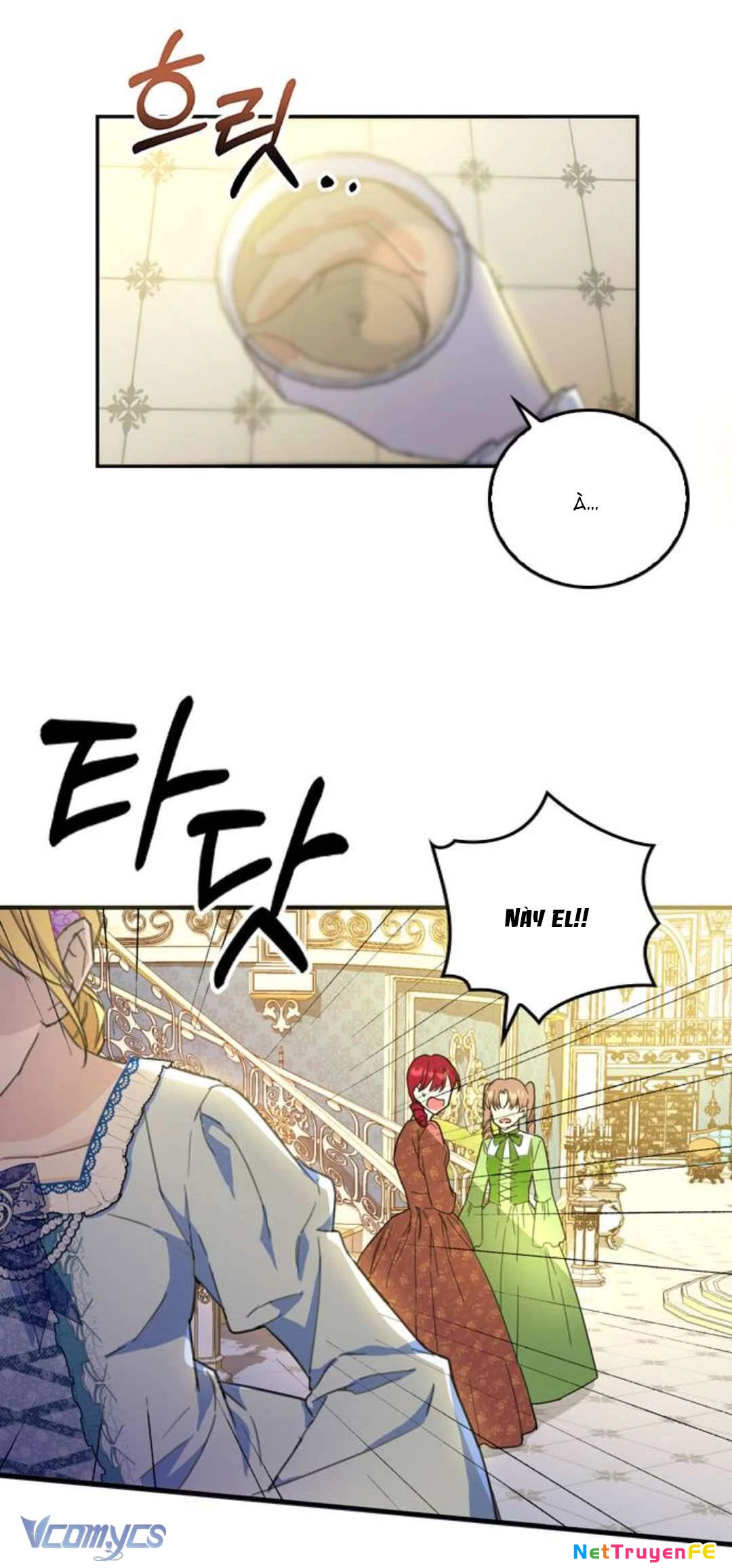 Làm Thế Nào Để Ăn Chủ Nhân Chapter 1 - Trang 2