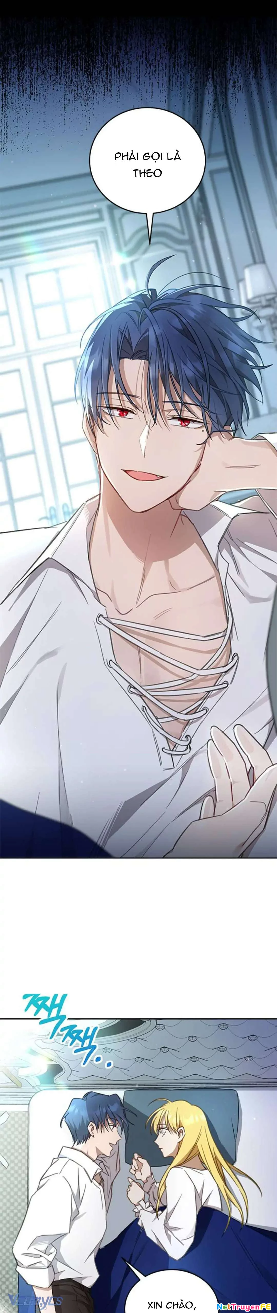 Làm Thế Nào Để Ăn Chủ Nhân Chapter 10 - Trang 2