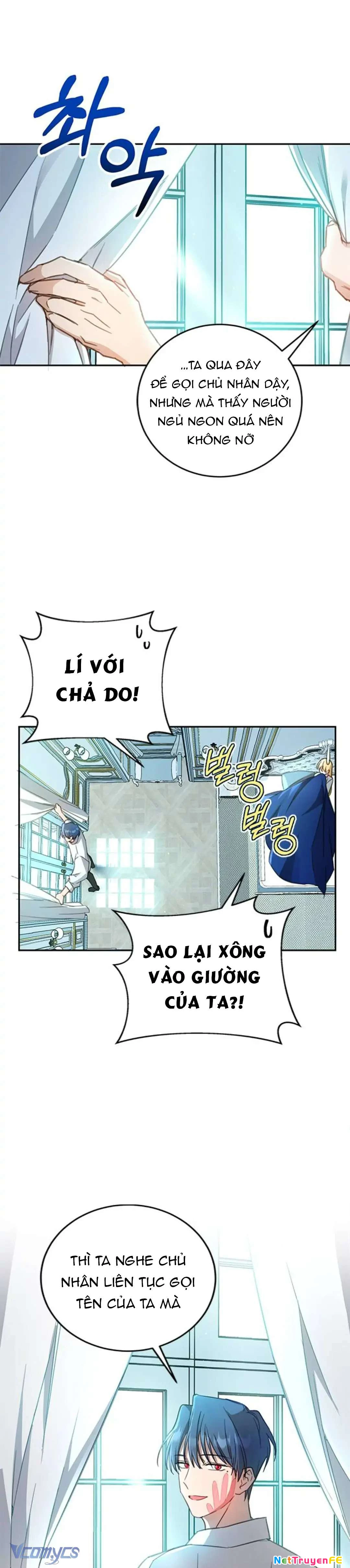 Làm Thế Nào Để Ăn Chủ Nhân Chapter 10 - Trang 2