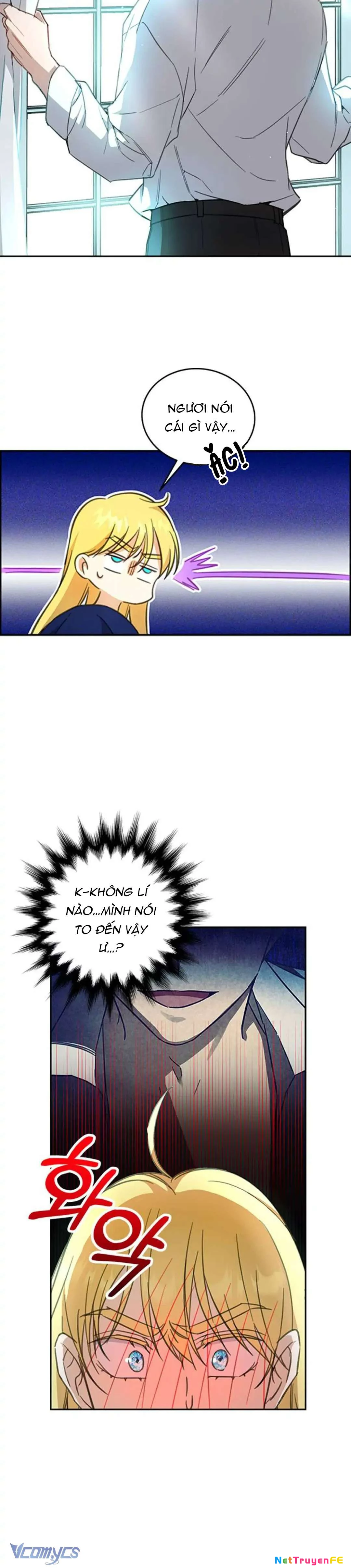 Làm Thế Nào Để Ăn Chủ Nhân Chapter 10 - Trang 2