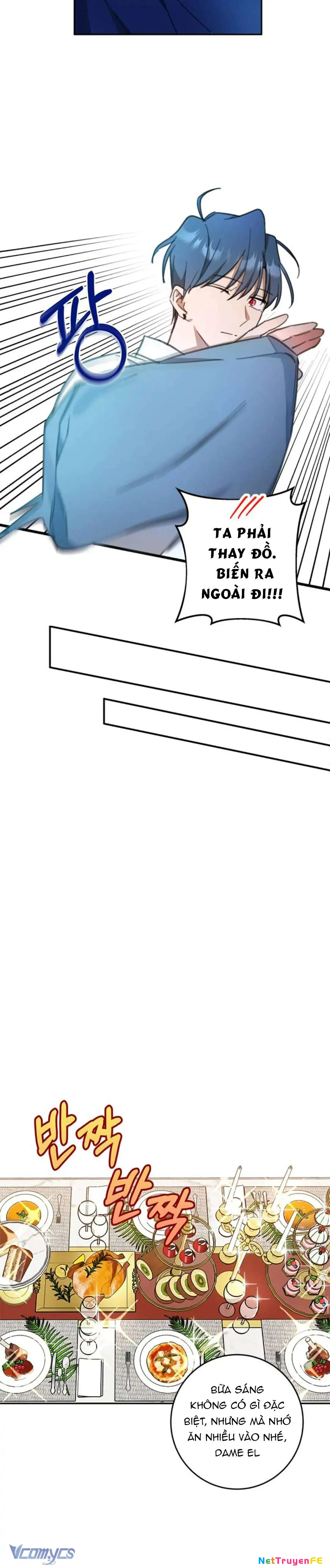 Làm Thế Nào Để Ăn Chủ Nhân Chapter 10 - Trang 2