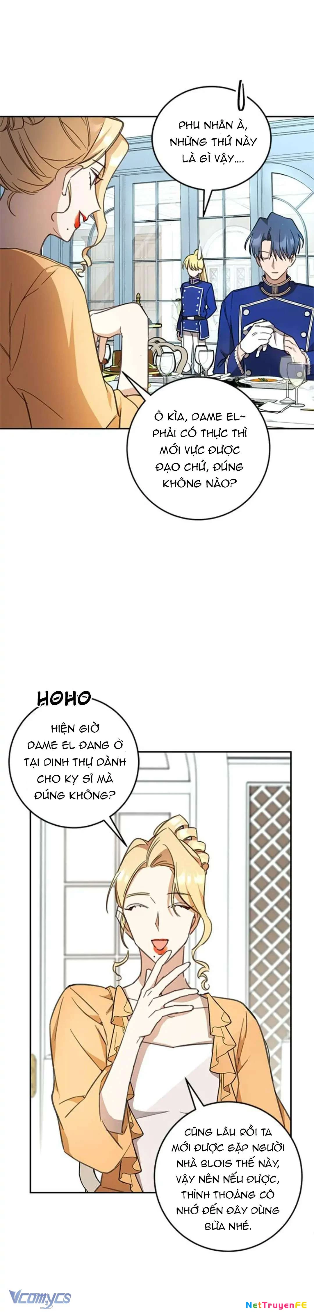 Làm Thế Nào Để Ăn Chủ Nhân Chapter 10 - Trang 2