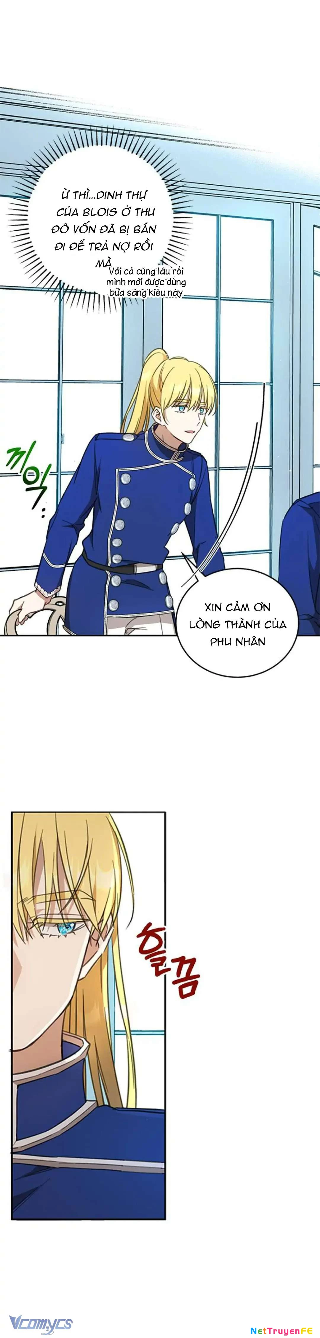 Làm Thế Nào Để Ăn Chủ Nhân Chapter 10 - Trang 2