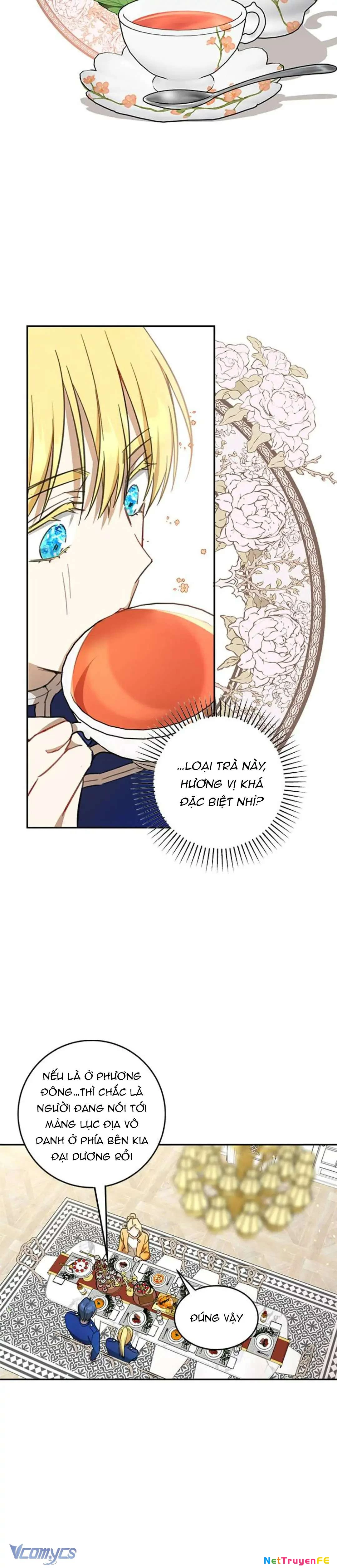 Làm Thế Nào Để Ăn Chủ Nhân Chapter 10 - Trang 2