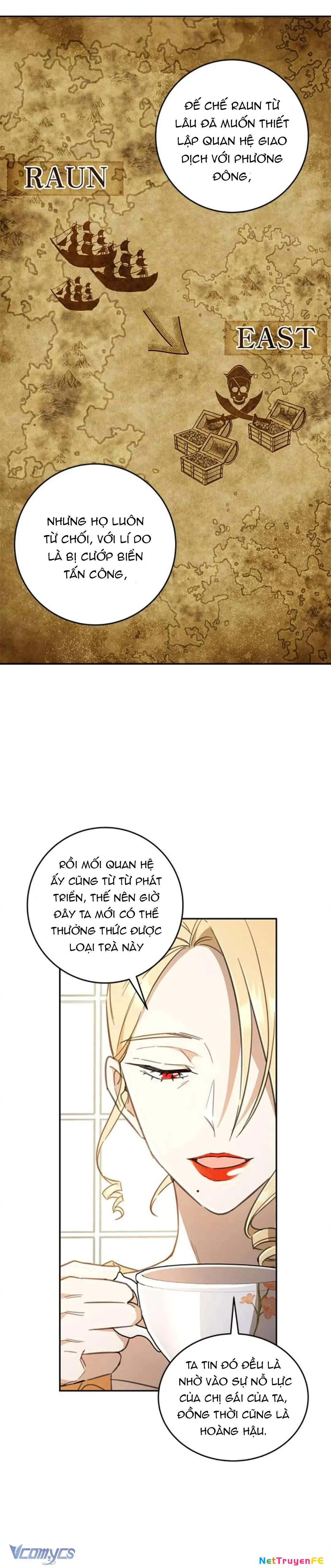 Làm Thế Nào Để Ăn Chủ Nhân Chapter 10 - Trang 2