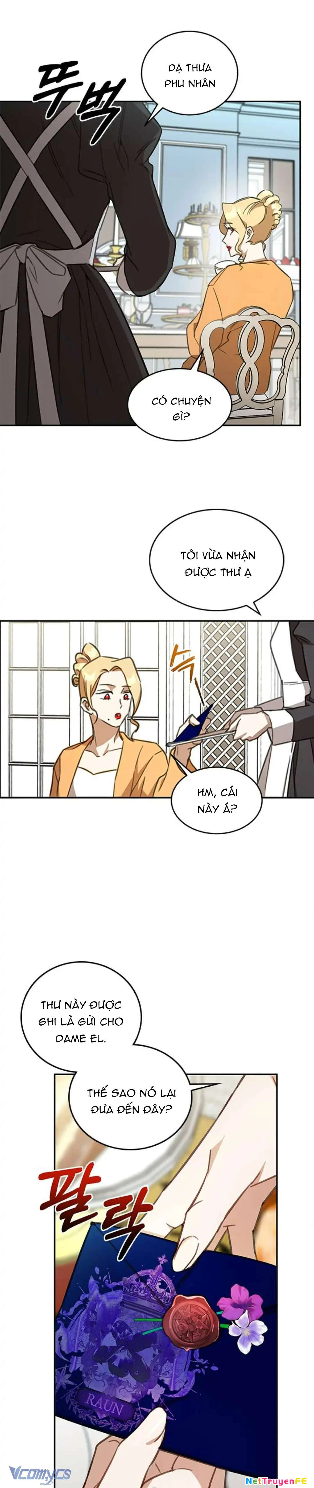 Làm Thế Nào Để Ăn Chủ Nhân Chapter 10 - Trang 2