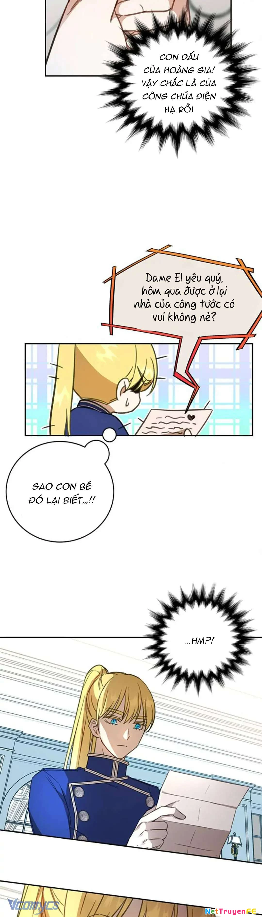 Làm Thế Nào Để Ăn Chủ Nhân Chapter 10 - Trang 2