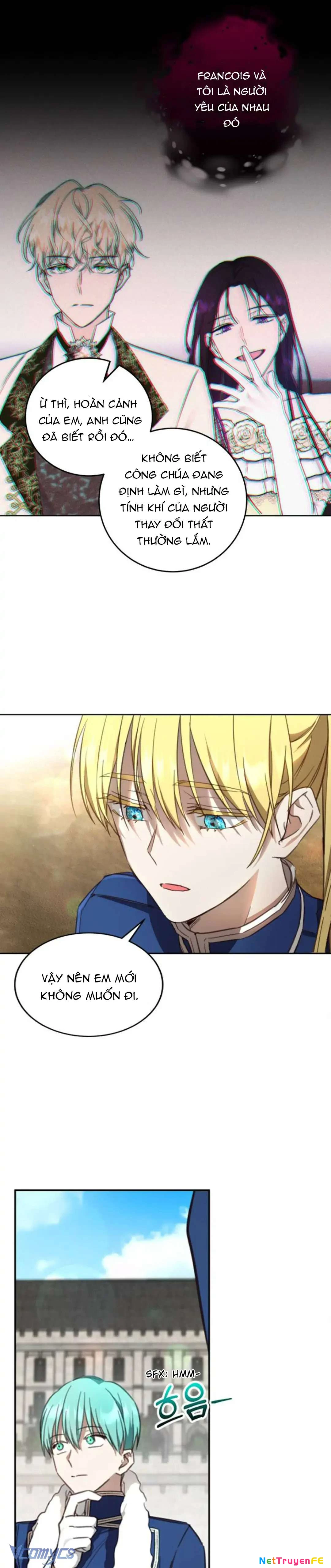 Làm Thế Nào Để Ăn Chủ Nhân Chapter 10 - Trang 2