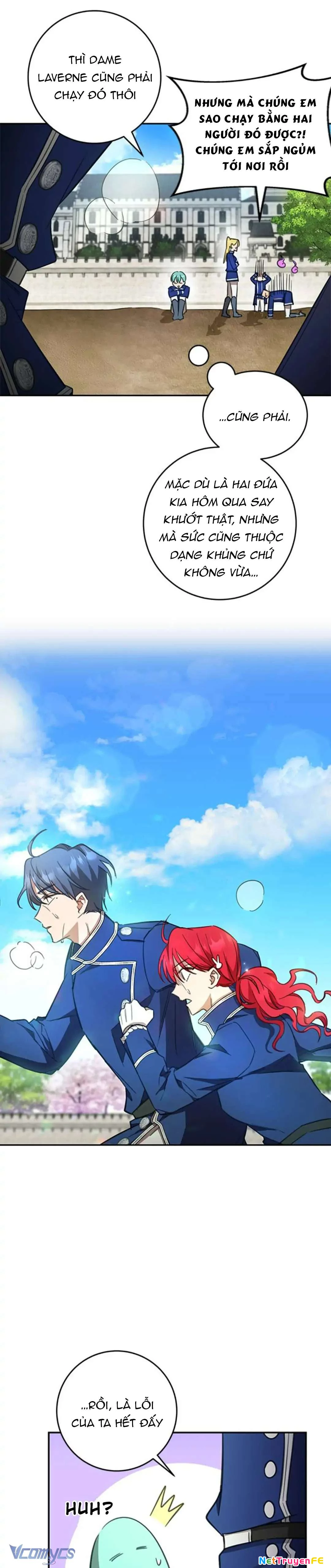 Làm Thế Nào Để Ăn Chủ Nhân Chapter 10 - Trang 2