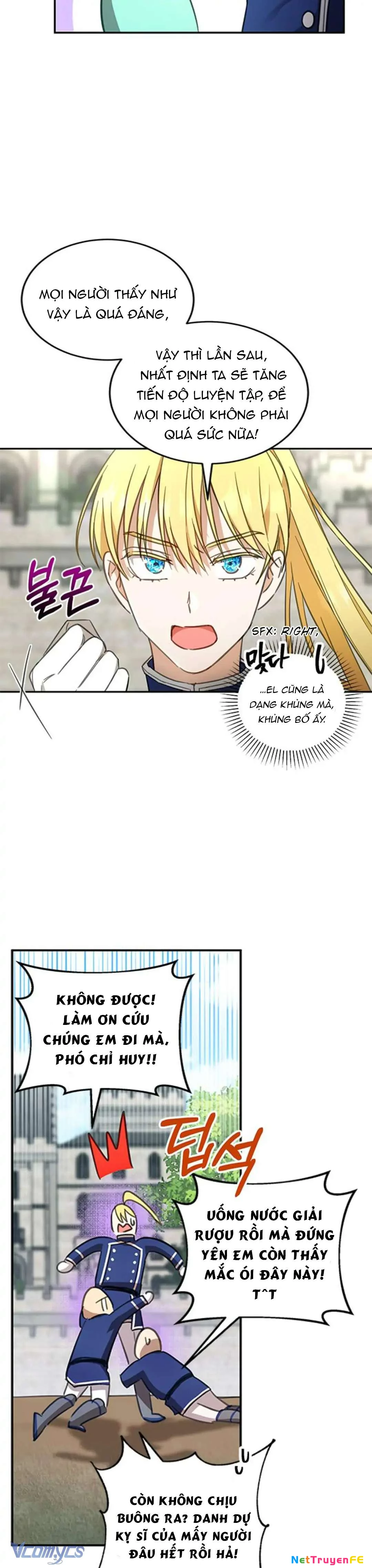 Làm Thế Nào Để Ăn Chủ Nhân Chapter 10 - Trang 2