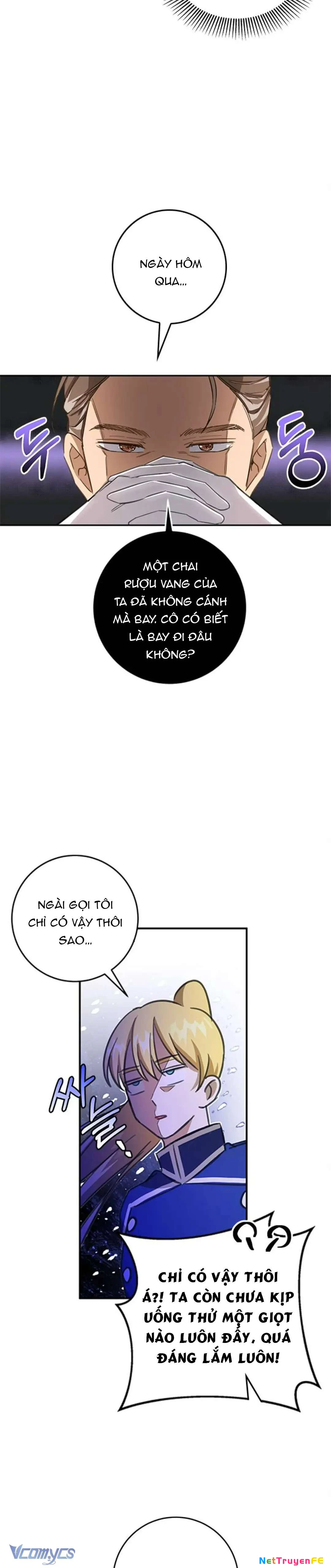 Làm Thế Nào Để Ăn Chủ Nhân Chapter 10 - Trang 2