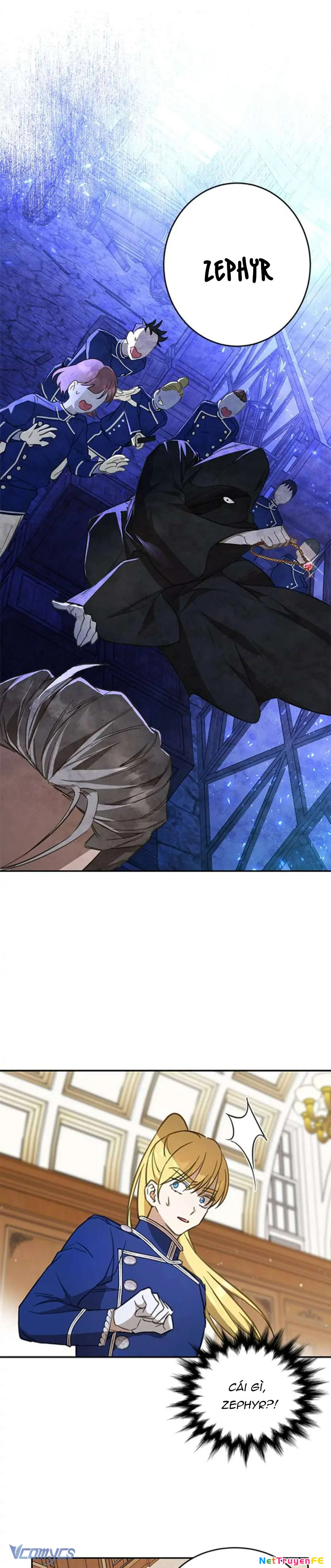 Làm Thế Nào Để Ăn Chủ Nhân Chapter 10 - Trang 2