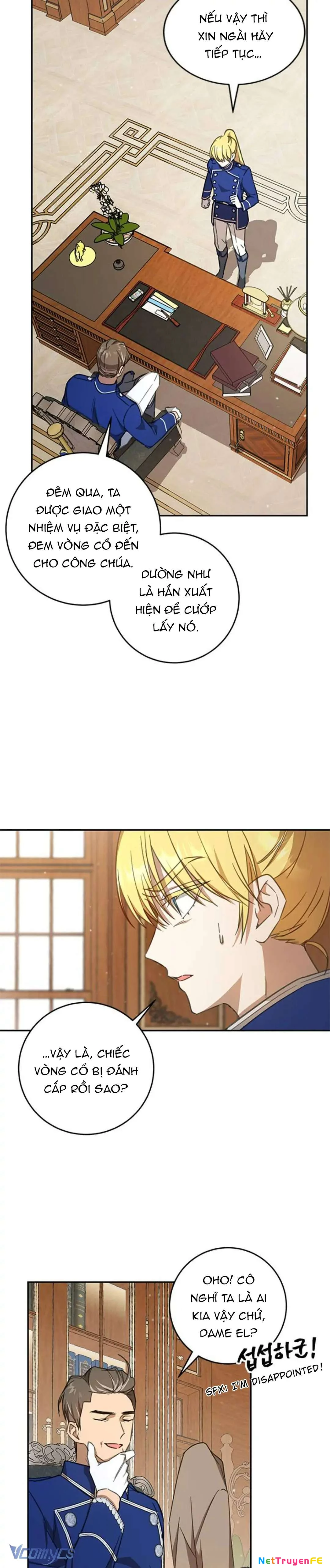 Làm Thế Nào Để Ăn Chủ Nhân Chapter 10 - Trang 2