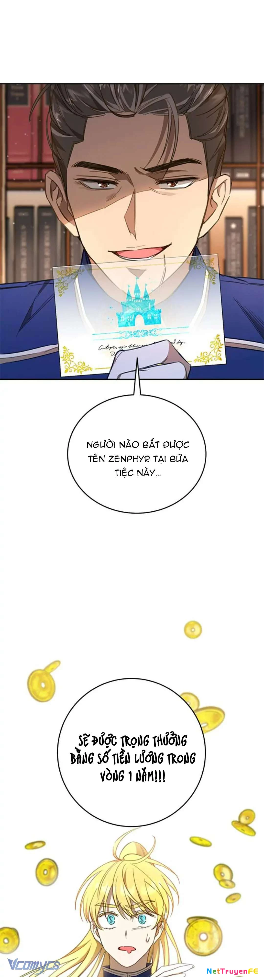 Làm Thế Nào Để Ăn Chủ Nhân Chapter 10 - Trang 2