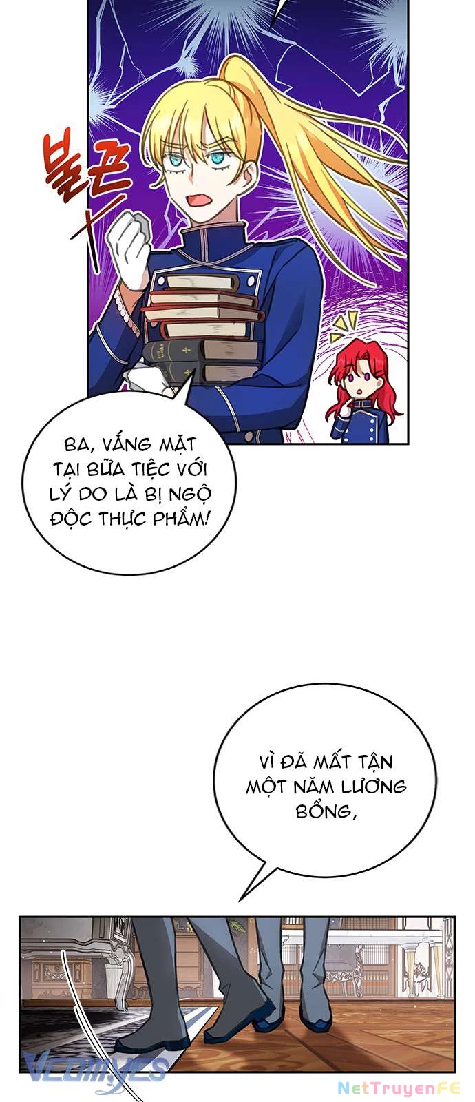 Làm Thế Nào Để Ăn Chủ Nhân Chapter 11 - Trang 2