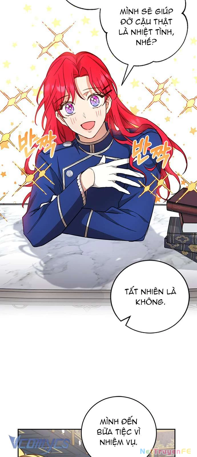 Làm Thế Nào Để Ăn Chủ Nhân Chapter 11 - Trang 2