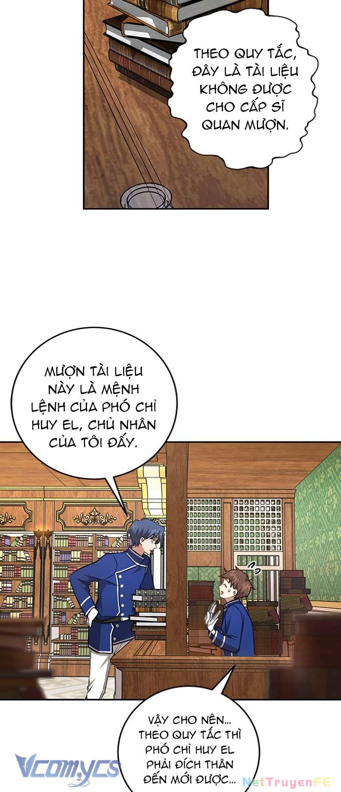 Làm Thế Nào Để Ăn Chủ Nhân Chapter 11 - Trang 2